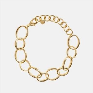 BaYou with Love Gold Link Bracelet - NWT